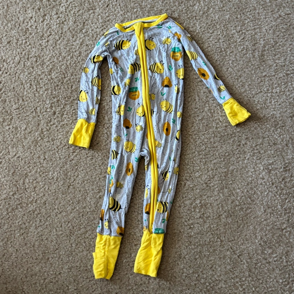 Little sleepies pjs